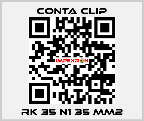 RK 35 N1 35 mm2 Conta Clip