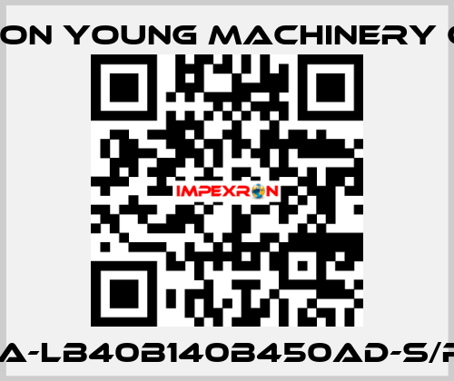 KHA-LB40B140B450AD-S/R-Y Keon Young Machinery Co