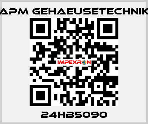 24HB5090 APM GEHAEUSETECHNIK