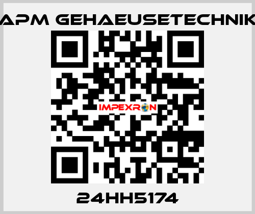 24HH5174 APM GEHAEUSETECHNIK