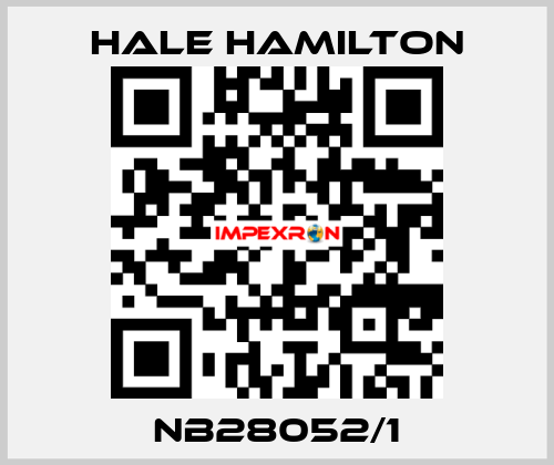 NB28052/1 HALE HAMILTON