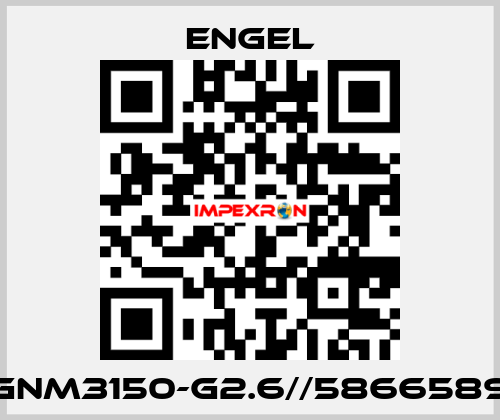 GNM3150-G2.6//5866589 ENGEL