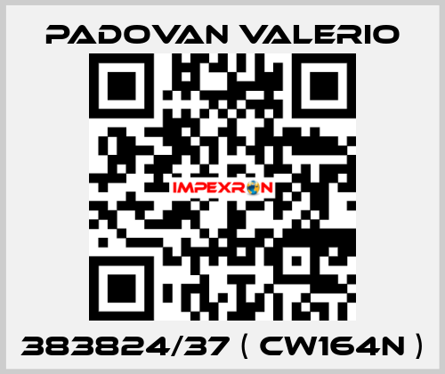 383824/37 ( CW164N ) PADOVAN VALERIO