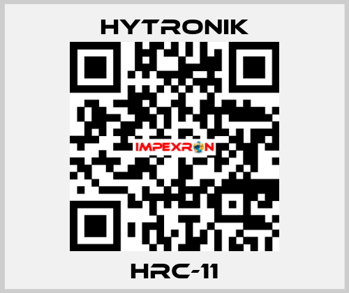 HRC-11 HYTRONIK