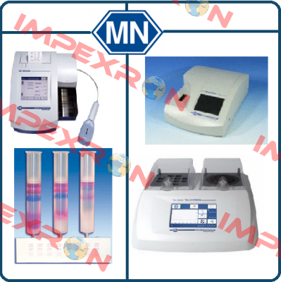 NUCLEIC-CARD(R) 1 spot sample area Macherey Nagel