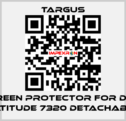 Screen Protector for Dell Latitude 7320 Detachable Targus