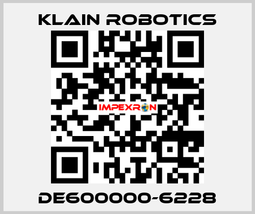 DE600000-6228 Klain Robotics
