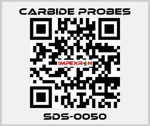 SDS-0050 Carbide Probes