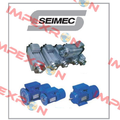 Freno 100 MLCC (U=24Vdc I=1,5A) Seimec (Rossi)