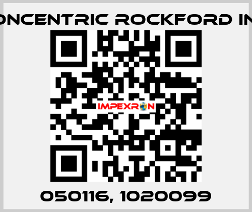 050116, 1020099 Concentric Rockford Inc.