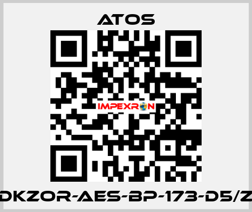 DKZOR-AES-BP-173-D5/Z Atos