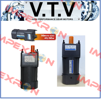 YN90-90/90JB30G15 V.t.v Motor