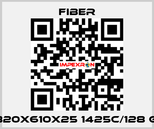 7320X610X25 1425C/128 GR Fiber