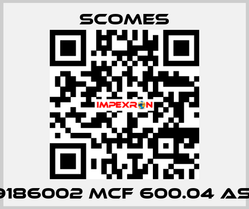 459186002 MCF 600.04 ASS 5 Scomes