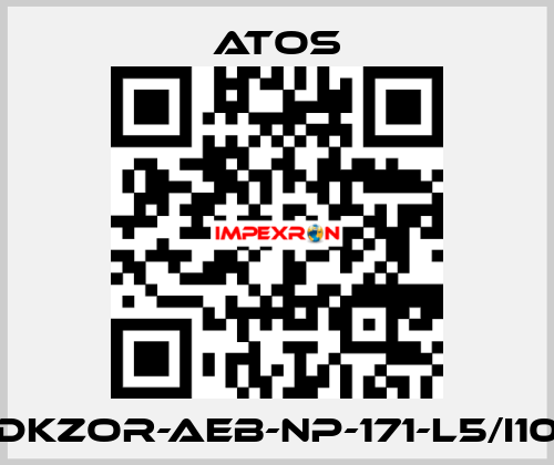DKZOR-AEB-NP-171-L5/I10 Atos