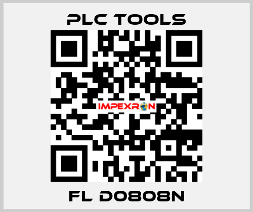 FL D0808N PLC Tools