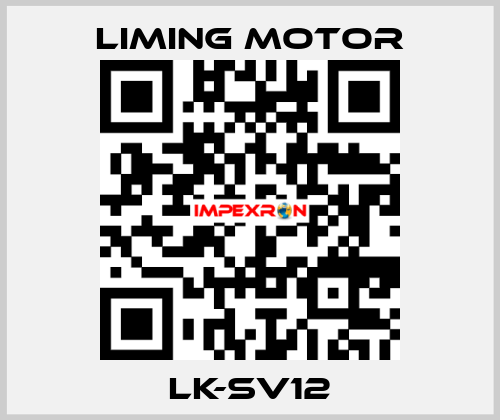LK-SV12 Liming Motor
