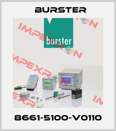 8661-5100-V0110 Burster