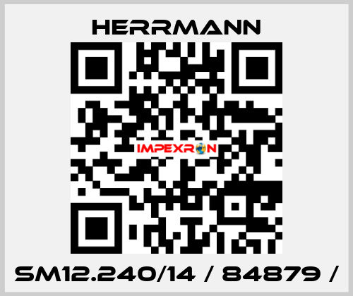 SM12.240/14 / 84879 / Herrmann