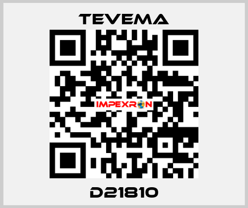D21810 Tevema