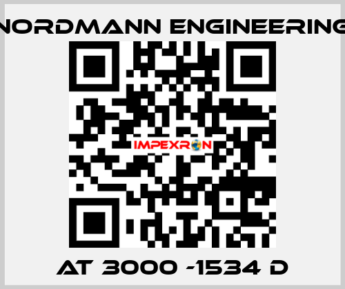 AT 3000 -1534 D NORDMANN ENGINEERING