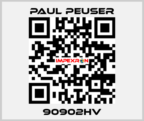 90902hv PAUL PEUSER