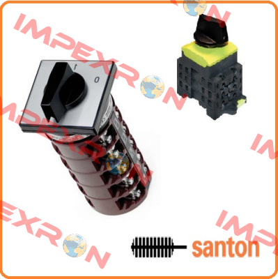 CS40-3P-NONC-MP1RY9 Santon