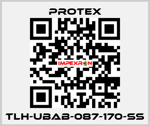 TLH-UBAB-087-170-SS Protex