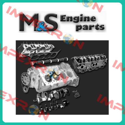 O-ring set for  PAMS1 M & S