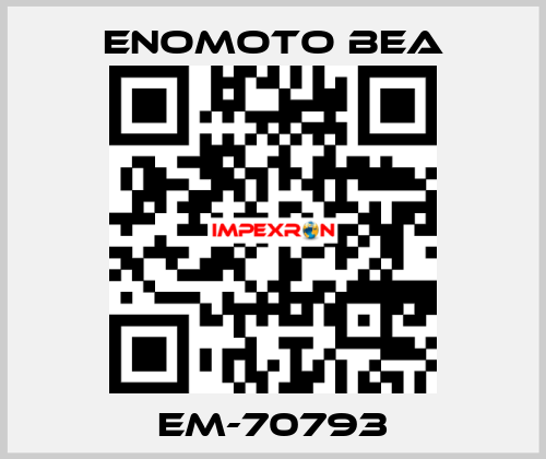 EM-70793 Enomoto BeA