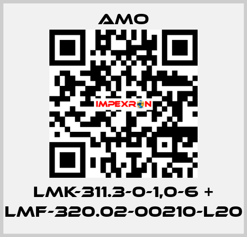 LMK-311.3-0-1,0-6 + LMF-320.02-00210-L20 Amo