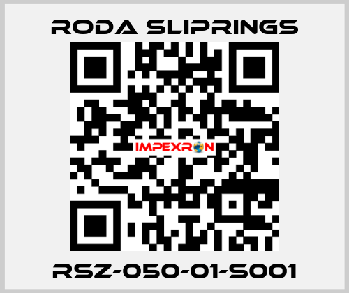 RSZ-050-01-S001 Roda Sliprings