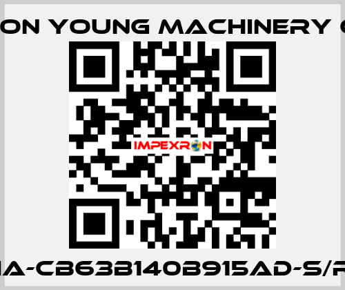 KHA-CB63B140B915AD-S/R G Keon Young Machinery Co