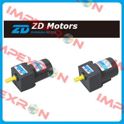 3IK15GN-C +  3GN10XK + 3GN60K ZD-Motors