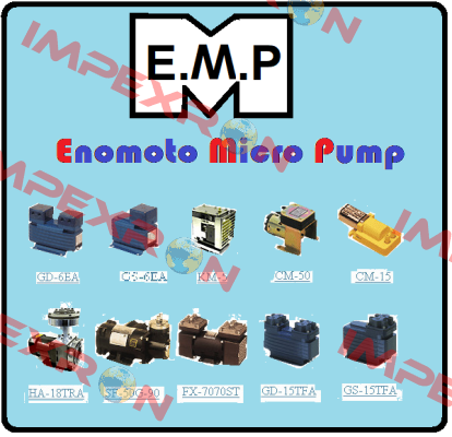 P133Y2034C Enomoto Micro Pump