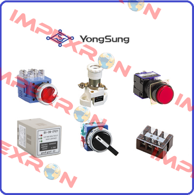 YSPL2-AL23R  YongSung Electric