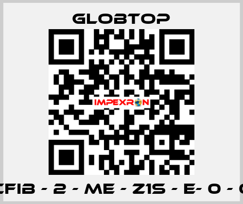 CFIB - 2 - ME - Z1S - E- 0 - 0 Globtop