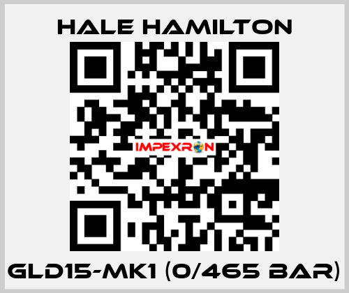 GLD15-MK1 (0/465 BAR) HALE HAMILTON