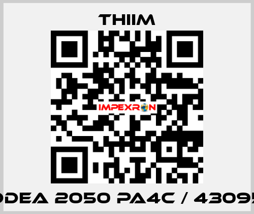 DDEA 2050 PA4C / 43095 Thiim