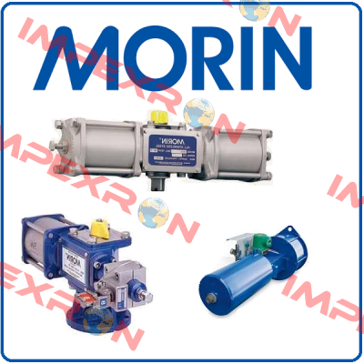 Certificate of Origin Morin Actuator
