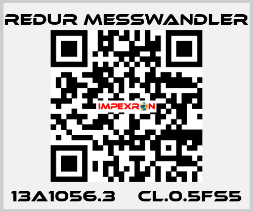 13A1056.3    cl.0.5FS5 REDUR Messwandler