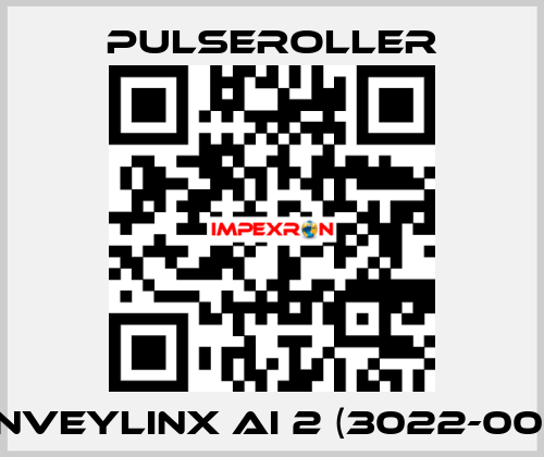 ConveyLinx Ai 2 (3022-0000) PULSEROLLER