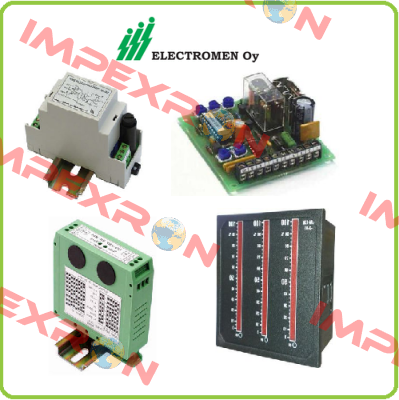EM-366-SBL ELECTROMEN OY