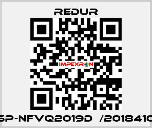 LSP-NFVQ2019D  /20184100 Redur