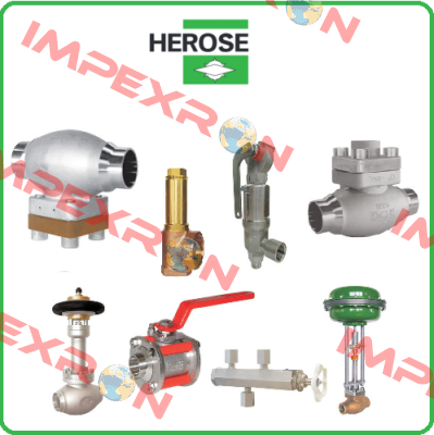 combined setting certificate setting + materials Herose