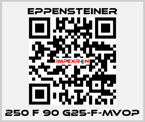 250 F 90 G25-F-MVOP Eppensteiner