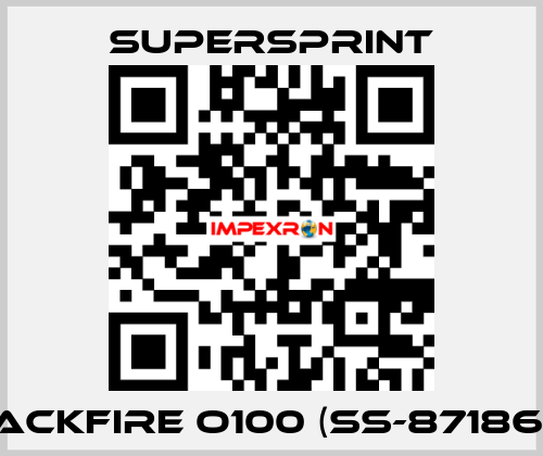 Backfire O100 (ss-871864) Supersprint