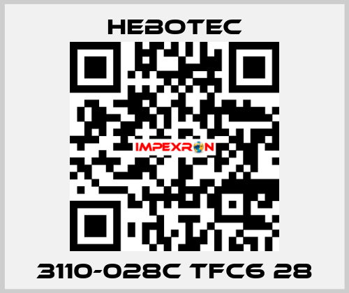 3110-028C TFC6 28 HEBOTEC
