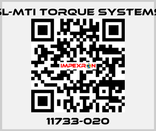 11733-020 SL-MTI Torque Systems