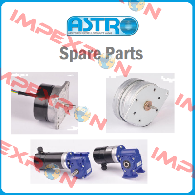 ASM 86 SG 10- 112575 Astro